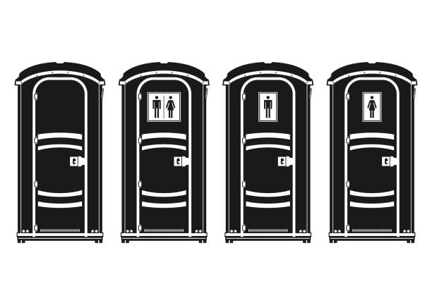 Best Construction Site Portable Toilets  in Innotion, VA