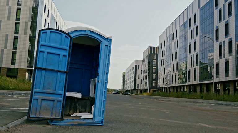 Best Long-Term Portable Toilet Rental  in Innotion, VA