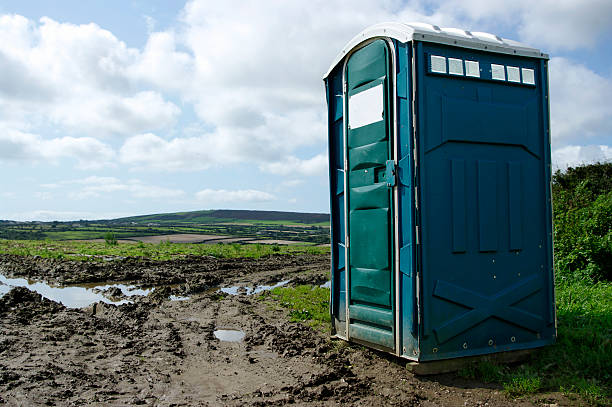 Portable Restrooms for Agricultural Sites in Innovation, VA